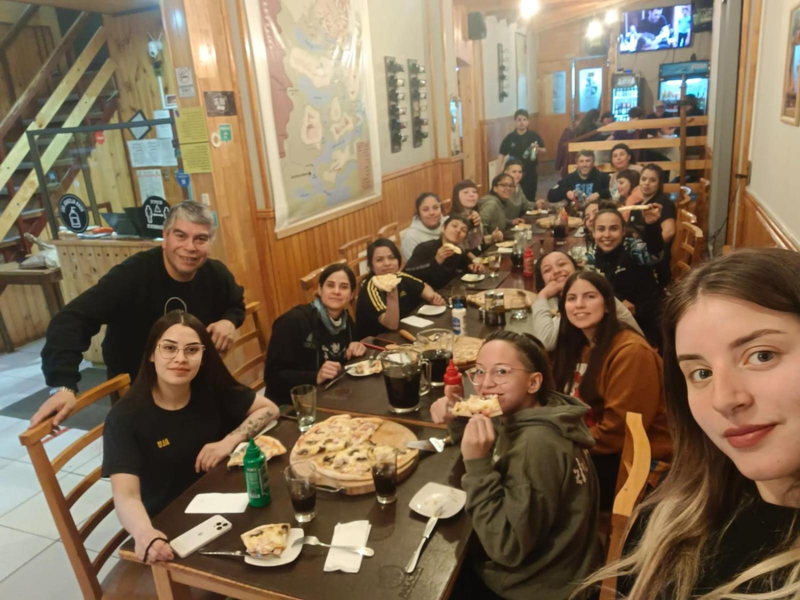 Hostal Alcazar Puerto Natales Zewnętrze zdjęcie