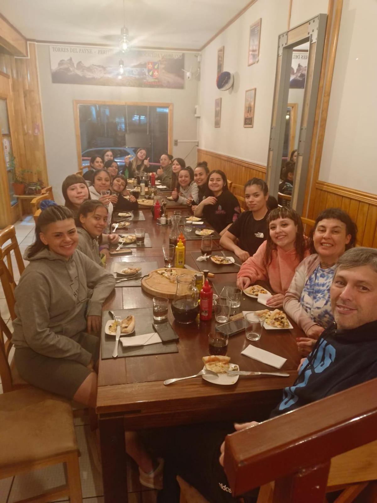 Hostal Alcazar Puerto Natales Zewnętrze zdjęcie