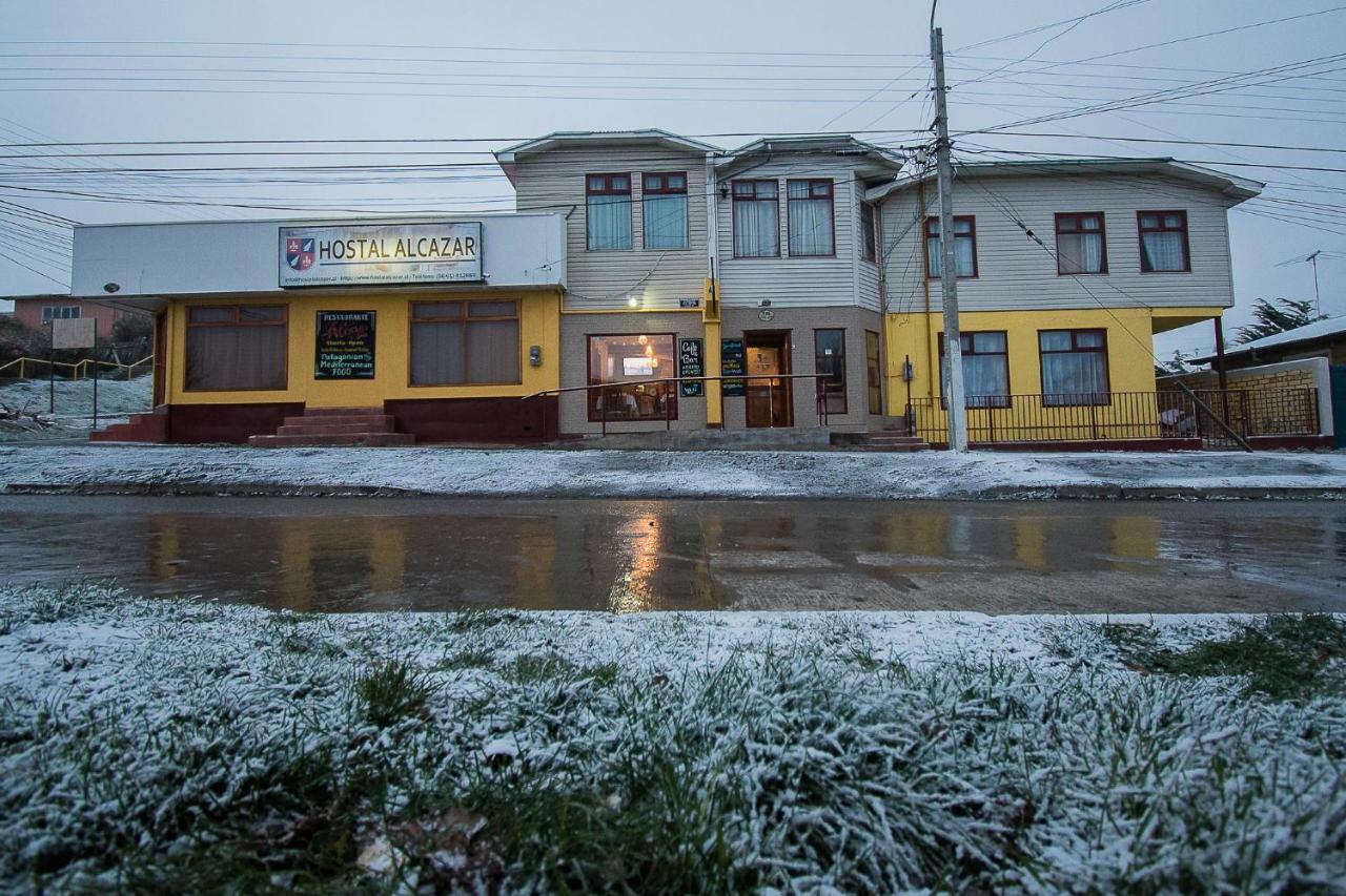 Hostal Alcazar Puerto Natales Zewnętrze zdjęcie